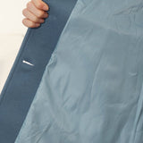 Sabina | Manteau d'hiver A-line pour femme avec boutons