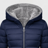 Vanessa | Veste d'hiver de luxe avec chaleur confortable
