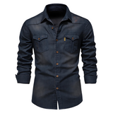 Kilian™ | Denim de haute qualité et chemises en coton