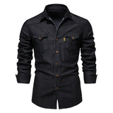 Kilian™ | Denim de haute qualité et chemises en coton