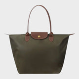 Dragoslava - Sac à Main de Style Oxford