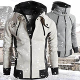 Wesley - Manteau d'hiver